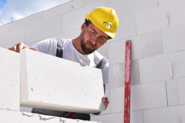 Baustahlarmierung im Hochbau